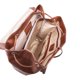 thumbnail image 3 of Mochila McKlein HAGEN de cuero vacuno de grano superior para laptop de 15'', 3 of 9