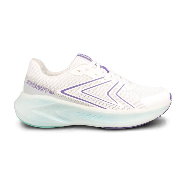 Zapatilla Mujer Power Energy Firefly 100 Blanco