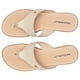 thumbnail image 3 of Sandalia Mujer Natural Adla Piccadilly, 3 of 3
