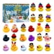 thumbnail image 2 of Calendario De Adviento De Navidad De 24 Días 2023 Con 24 Patos, Juguete Divertido Para La Familia Estilo A, 2 of 5