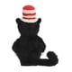 thumbnail image 4 of Juguete de peluche Aurora World Dr. Seuss Cat in the Hat, 8 pulgadas, 4 of 5