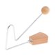 thumbnail image 2 of Clapper De Casta?uelas De Madera Para Ni?os, Juguete Educativo De Aprendizaje Temprano, 2 of 5
