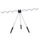 thumbnail image 1 of Trípode De Soporte Para Caña De Pescar, Soporte Plegable Para Caña De Pescar Para Ríos Bancarios, Desplegado De 80cm, 1 of 5