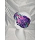 thumbnail image 2 of Turbante cintillo clínico lycra morado multicolor, 2 of 2