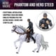 thumbnail image 4 of Figuras de acción Boss Fight Studio Hero H.A.C.K.S. 21st Phantom and Hero Steed, 4 of 9