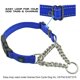 thumbnail image 3 of Collar Martingale Max y Neo de acero inoxidable para perros grandes, 3 of 6