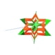 thumbnail image 4 of Kite De Loto Con Bolsa De Almacenamiento Multi Color Hermosa Cometa 3D Para Park Seaside Green, 4 of 5