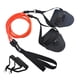 thumbnail image 3 of Fuerza Del Entrenador Del Brazo De Natación Con Banda De Resistencia Del Mango Para Interior Al Aire Libre 30 Libras Rojo, 3 of 4