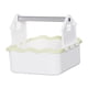 thumbnail image 3 of Soporte De Escritorio Para Loros, Percha Para Pájaros, Ideal Para Agapornis, Guacamayos Y Periquitos (blanco)., 3 of 5