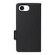 thumbnail image 3 of Funda Cartera para iPhone 17E Tapa Flip con Ranuras y Soporte Negro, 3 of 5
