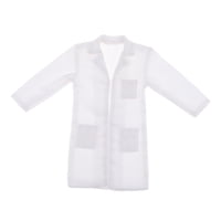 Magideal - Escala 1/12 Abrigo Muñeca Ropa Escena Foto Prop Vestir Juguete Para Juego De Imitación Regalos Moda 1/12 Uniforme De Muñeca Para Niños Hombres Masculino