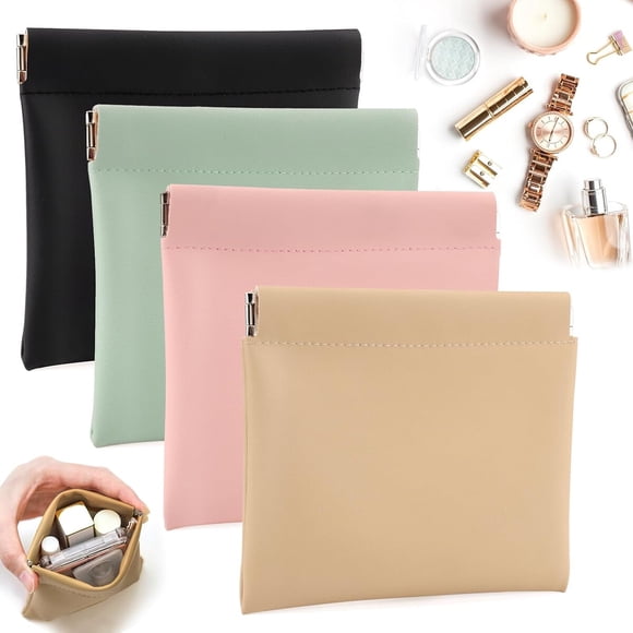 Neceser BUSOHA pequeño impermeable 4 piezas 12 x 11 cm