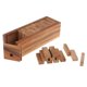 thumbnail image 4 of Timber Tower Juego de apilamiento de bloques de madera para ni?os Familia Juego tradicional M, 4 of 5