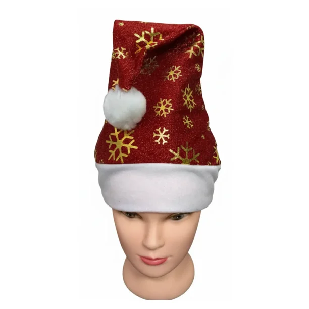 Gorro Viejo Pascuero Premium Navidad Festividad Diseños Varios