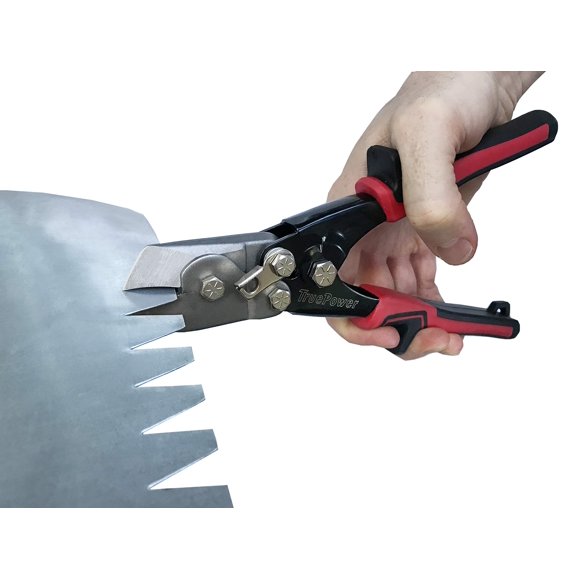 Cortador de Conductos TruePower 23 cm Negro/Rojo
