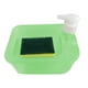 thumbnail image 2 of Dispensador De Jabón Y Soporte Para Fregador Botella De Bomba De Líquido De Jabón Práctica Para Barra Verde, 2 of 3