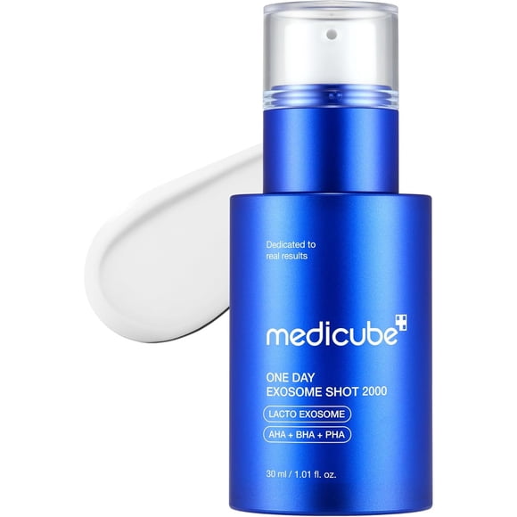 Sarum Facial Medicube Zero Exosome Shot 2000PPM 30ml Spicule