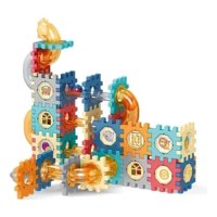 Genérico - Bloques De Construccion Con Tubos 98 Piezas Para Niños