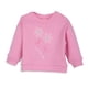 thumbnail image 1 of Polerón Bebé Niña Cuello Redondo Estampado Mariposa Rosado Pillin, 1 of 3
