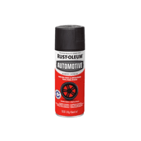 Pintura Para Llantas Rust Oleum Color Negro Mate 312G