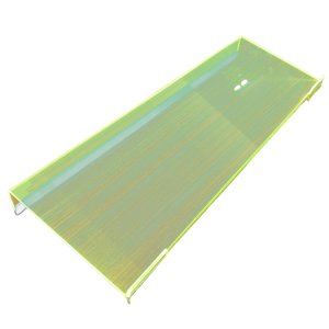 Magideal - Escritorio Inclinado Soporte Para Bandeja Pc Elevador Pc Bandeja Elevadora Portátil Antideslizante Soporte Para De Computadora Para