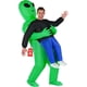 thumbnail image 1 of Disfraz Inflable Alien Morph Adulto 4 Pilas AA, 1 of 3