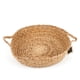 thumbnail image 1 of Canasto Cesta Panera Rattan con Agarres 32x32x5cm, 1 of 2
