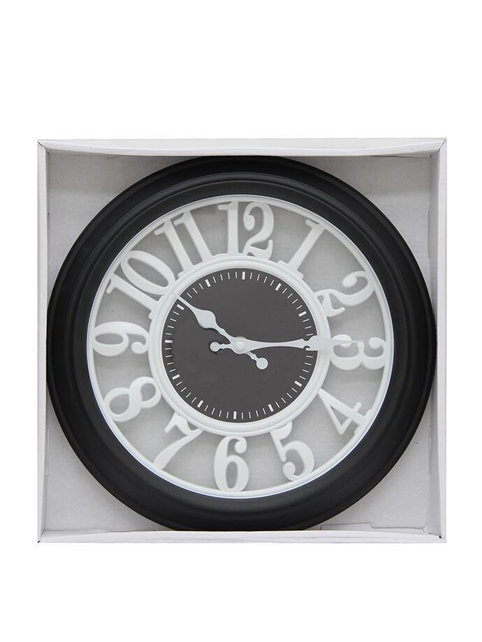 Vgo - Reloj De Pared 30 Cm Rl81902