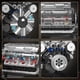 thumbnail image 3 of Kit Motor V8 Mould King 10088 535 Piezas Eléctrico Transparente, 3 of 3