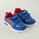 thumbnail image 2 of Zapatillas Con Luces Niño Cuerpo Spiderman Azul Marvel, 2 of 5
