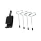 thumbnail image 2 of Kit De Herramientas Para Anclaje De Hielo Con 4 Clavijas Roscadas Para Anclajes De Casas De Hielo Para Pesca Nocturna, 2 of 5