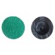 thumbnail image 1 of Disco abrasivo ATD de 3 pulgadas con circonio verde, grano 36, paquete de 25 unidades, 1 of 1