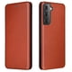 thumbnail image 1 of Funda Flip para FOXDOCK Samsung Galaxy S21 - Funda magnética de negocios, funda protectora delgada, 1 of 5
