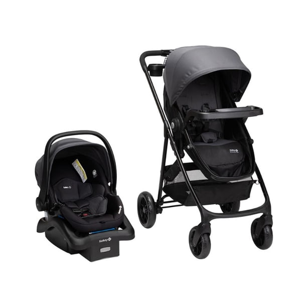 Coche Bebé Alloy Gris