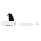 thumbnail image 1 of Kit Interfaz IO Lian Li USB 3.1 TypeC O11 Dynamic Evo Blanco, 1 of 3