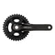 thumbnail image 1 of Volante Shimano Deore FC-M6000 Hollowtech Ii Mtb 2x10V, 1 of 2