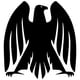 thumbnail image 1 of Decomural Heraldic Eagle Imperial Bird WS-32604, 1 of 2