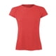 thumbnail image 1 of Polera Dry Fit Manga Corta Deportiva Jaspeada Mujer, 1 of 2