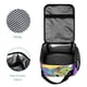 thumbnail image 4 of ¡Despierta, Carlo!-theme Lunch Box Lunch Bag Insulated Reusable Lunch Tote Bag Cooler Tote Bag For Men Women gifts 20*11*27cm, 4 of 6