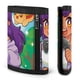 thumbnail image 3 of APHMAU Cartera Trifold para Hombres, 8 Ranuras para Tarjetas, 1 Ventana de ID, Tarjetero Delgado con Bolsillo de Efectivo con Cremallera para Uso Cotidiano, 3 of 6