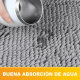 thumbnail image 3 of Alfombra Baño Microfibra 40x60cm Absorbente Ducha, 3 of 3