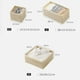 thumbnail image 5 of Set de 6 Cajas Plegable Organizador de Ropa Interior y mas, 5 of 8