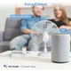 thumbnail image 3 of Regleta Inteligente TESSAN WiFi 3 Enchufes 3 USB Alexa Google, 3 of 3