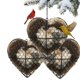 thumbnail image 1 of Portanido para aves ZUZIF de fibra de alpaca, recargable, 3 piezas, 1 of 7