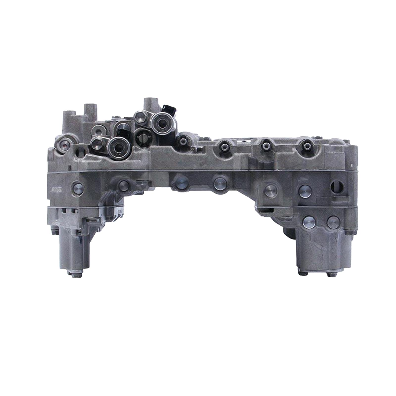 Magideal - Unidad De Control De Caja De Cambios Del Cuerpo De La Válvula De Transmisión 09G325039A, Accesorios Automotrices De Rendimiento Estable De Reemplazo