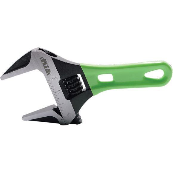 Llave Ajustable VIM Hand Tools SAW615 Compacta 6'' Mandíbula 3.8 cm