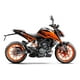 thumbnail image 3 of Manilla Con Soporte Embrague Ktm Duke 200 - Rc 200, 3 of 3