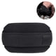 thumbnail image 1 of Cinturón de levantamiento de pesas para entrenamiento físico en gimnasio: cinturón doble acolchado de nailon con soporte lumbar para culturismo, entrenamiento funcional, levantamiento de potencia, pes, 1 of 8