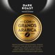 thumbnail image 4 of Café Liofilizado Gold Dark Roast Frasco, 170 g, 4 of 4