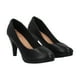 thumbnail image 5 of Zapato Mujer Negro Silvia Police, 5 of 5